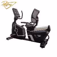 دوچرخه ثابت مبله باشگاهی ZEUS مدل RT-C08