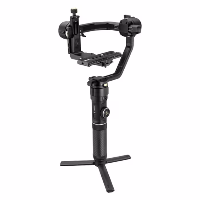 گیمبال دوربین ژیون تک کرین 2 اس Zhiyun-Tech CRANE 2S
