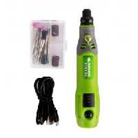 فرز شارژی 3.6 وات سیلور GT-CG
