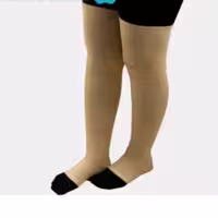جوراب واریس سما طب مدل AG در سایز لارج