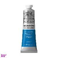 رنگ روغن وینتون وینزور (Winsor) رنگ 179Cobalt Blue Hue حجم 37 میلی لیتر