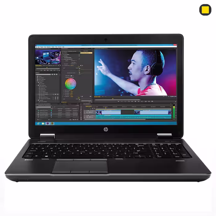 لپ تاپ HP ZBOOK 15 G1 COREI7/16GB/256SSD/2GB