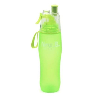 قمقمه دوچرخه سواری 500cc اسپری پاش NewB ( فسفری )