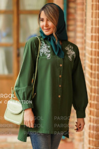 مانتو الیافی