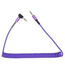 کابل انتقال صدا 3.5 میلی متری تسکو مدل TC 86 طول 2 متر TSCO TC 86 3.5mm Audio Cable 2m