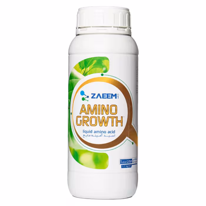 کود آمینواسید تقویت و مقاوم کننده گیاهان آمینو گروس یک لیتری