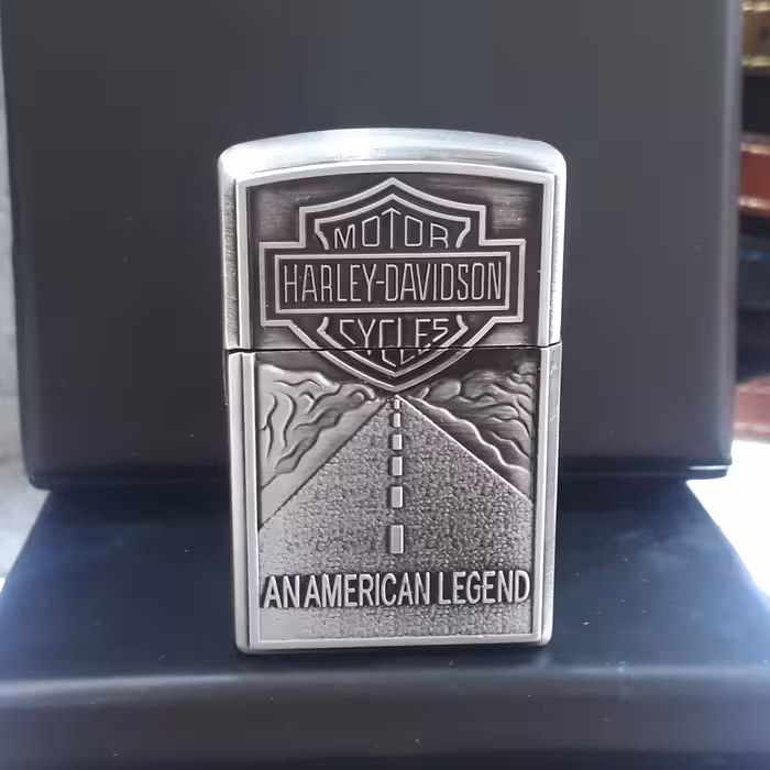 فندک گازی (هارلی)