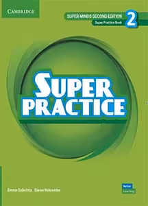 کتاب سوپر پرکتیس 2 super practice