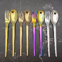 قاشق چنگال 6 نفره