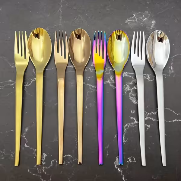 قاشق چنگال 6 نفره