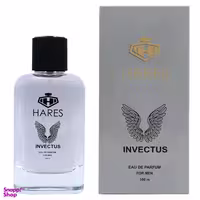 ادوپرفیوم مردانه حارث مدل Invectus