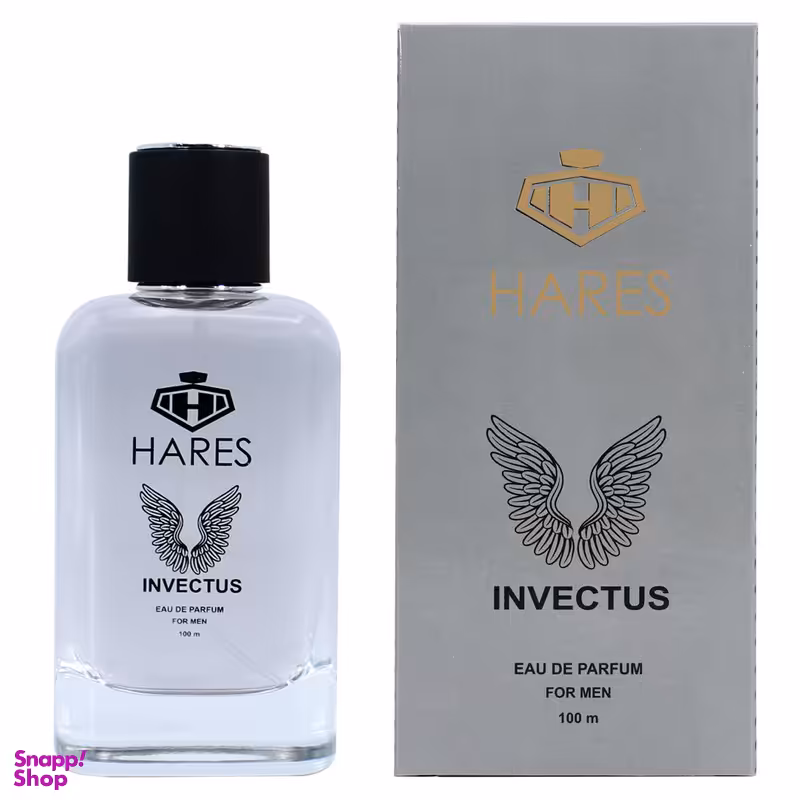 ادوپرفیوم مردانه حارث مدل Invectus