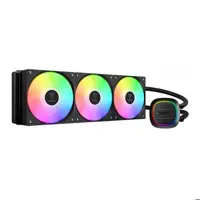 قیمت و خرید خنک کننده مایع پردازنده گیم دیاس مدل AURA GL360 V2 | یاس ارتباط