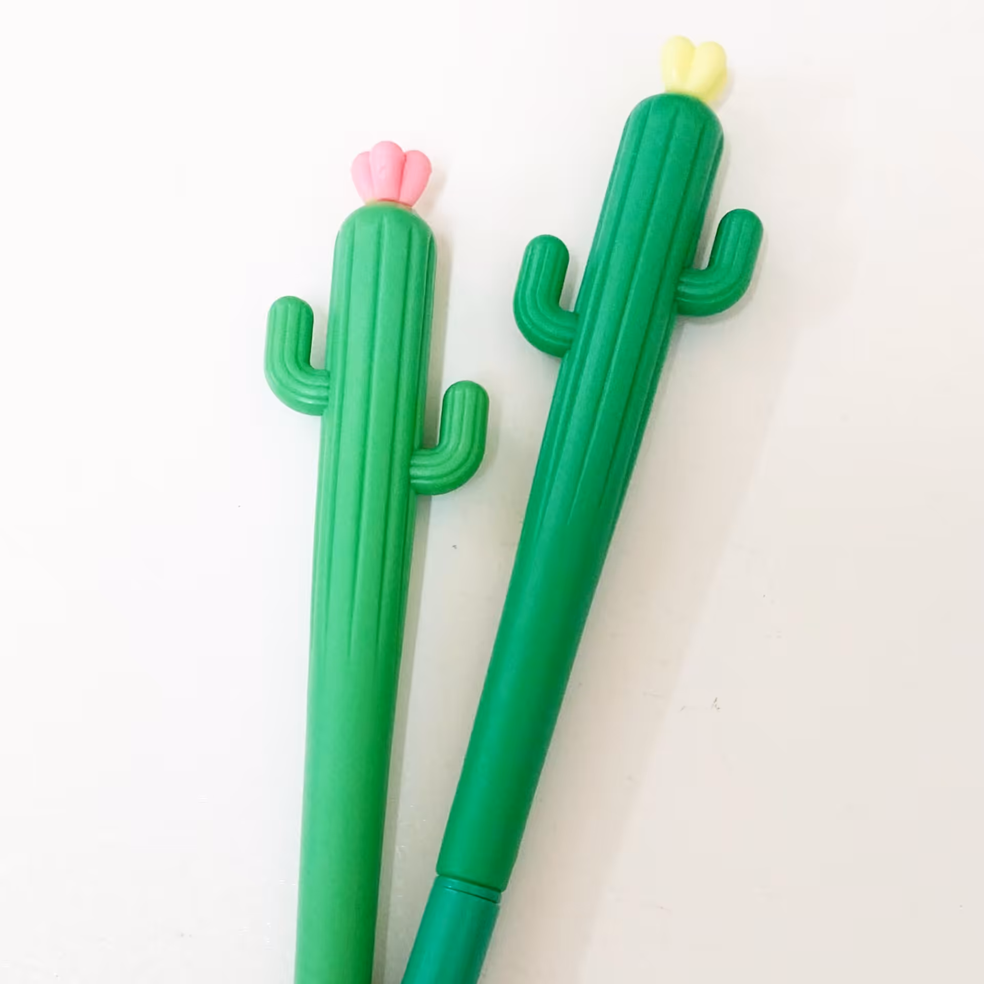 لوازم التحریر روانویس خودکار طرح کاکتوس 