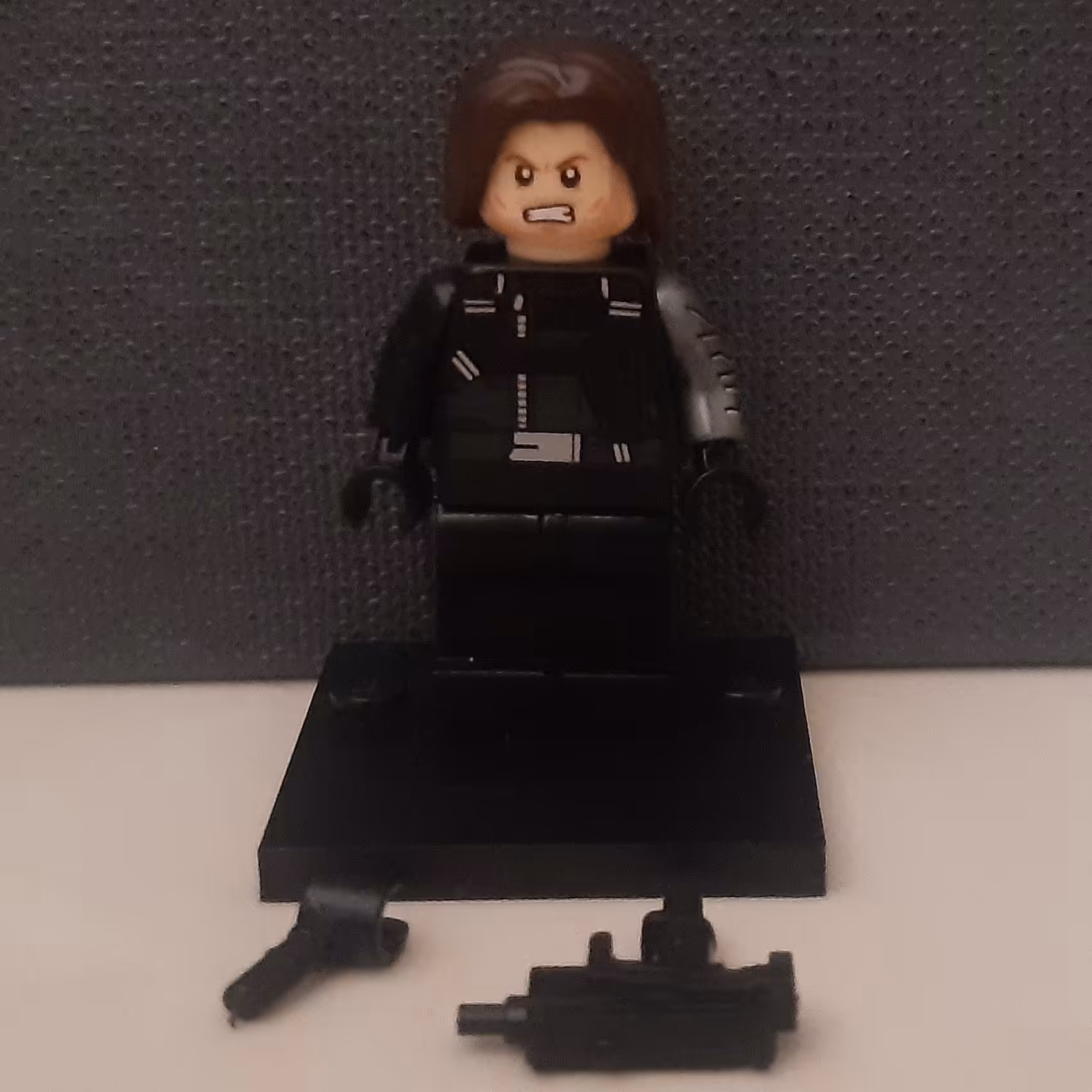 لگو سرباز زمستان مدل 1