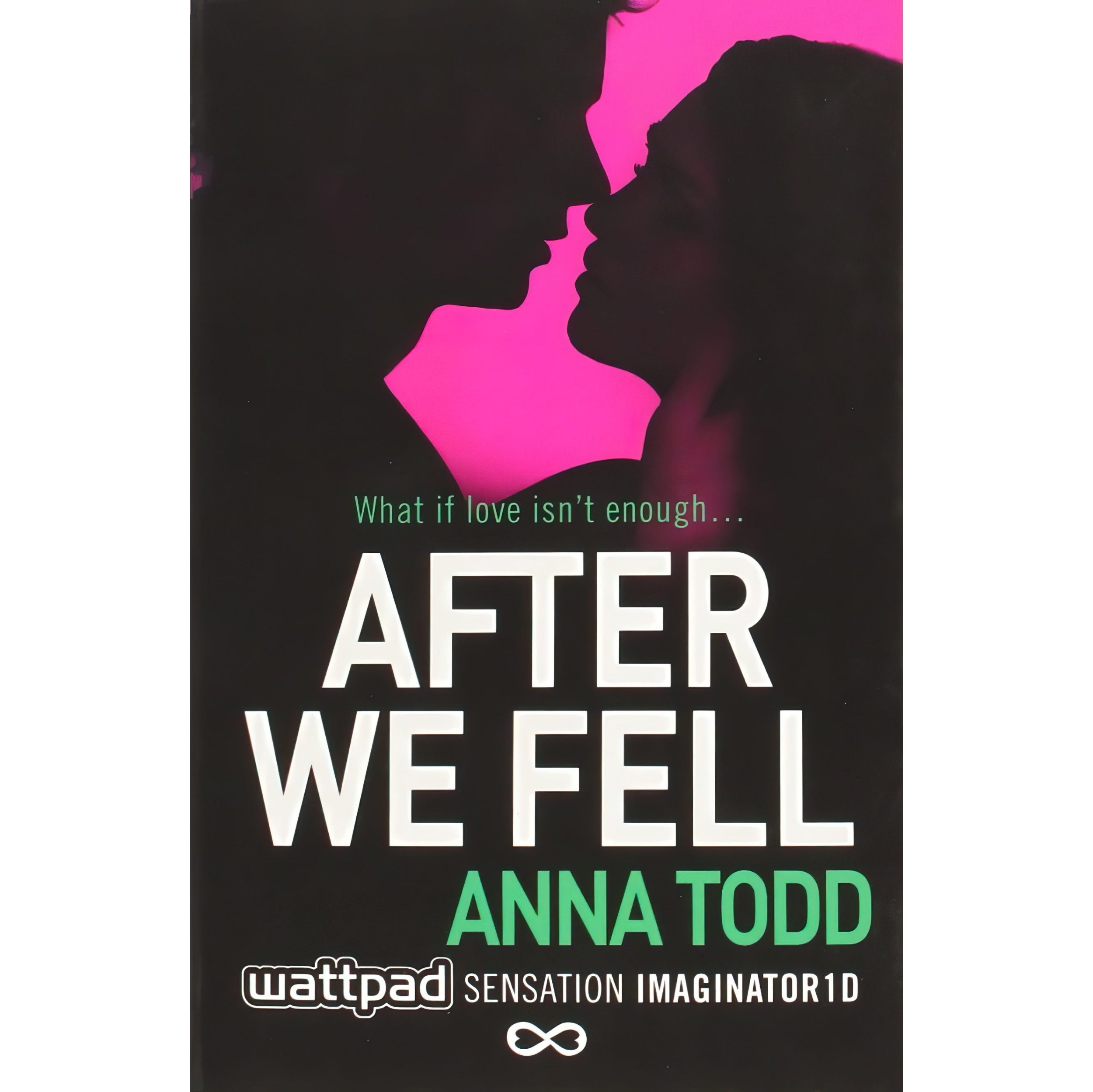 کتاب زبان اصلی After We Fell اثر Anna Todd انتشارات SIMON SCHUSTER