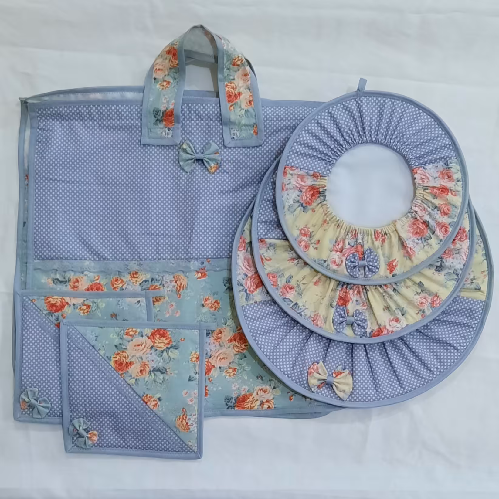 سرویس پارچه‌ای آشپزخانه