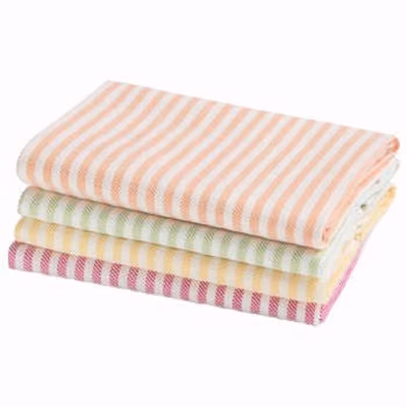 دستمال آشپزخانه ابراهیمی مدل R05 بسته 4 عددی