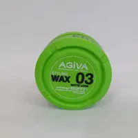 حالت دهنده و واکس مو آگیوا سبز ا AGIVA