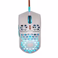 ماوس گیمینگ کولر مستر مدل MM711 RETRO - پردیس پازار