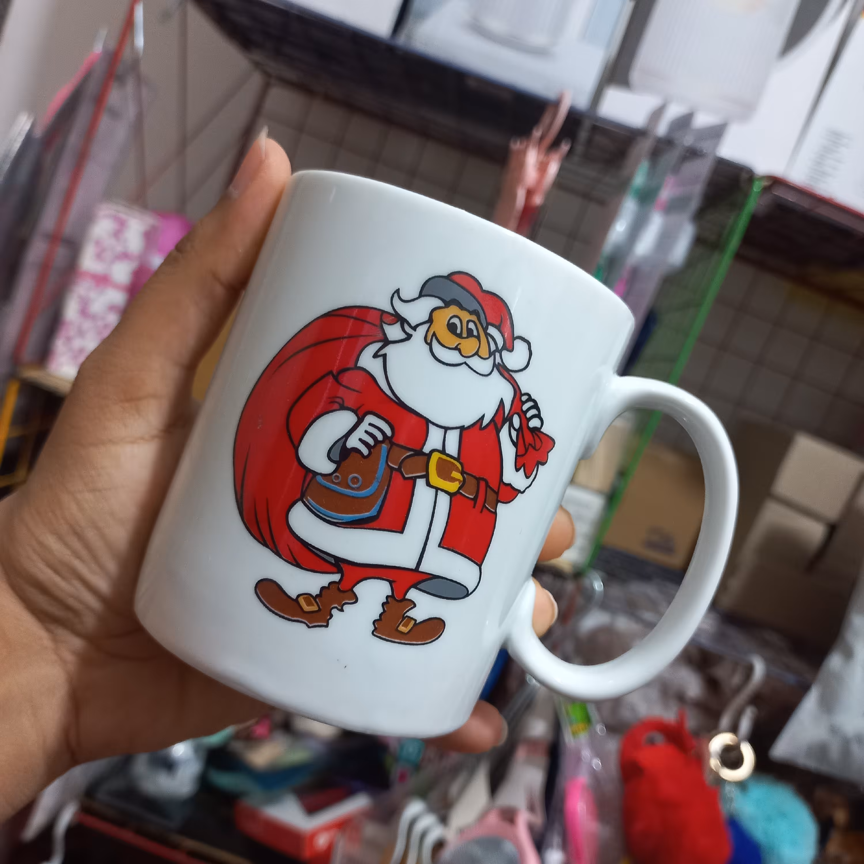 ماگ سرامیکی