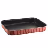 ظرف فر و قالب کیک تفال  مدل J1195082                     سایز 45×31 سانتی متر