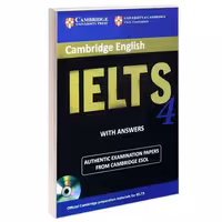 IELTS 4 نشر CAMBRIDGE (12531)