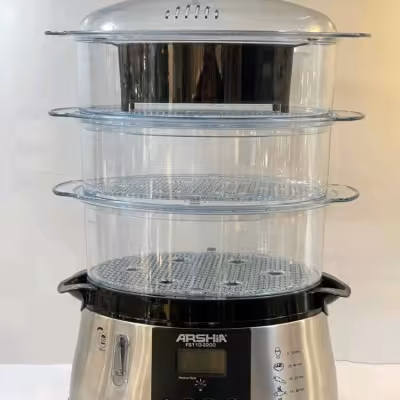 بخارپز عرشیا