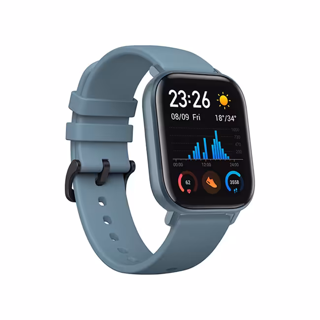 ساعت هوشمند آمازفیت GTS