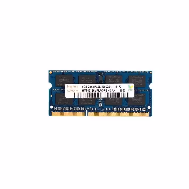 رم لپ تاپ 8گیگ  hynix ddr3 pc3l  1600-12800