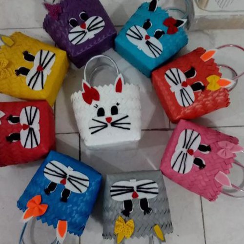 ساک عروسکی کودک