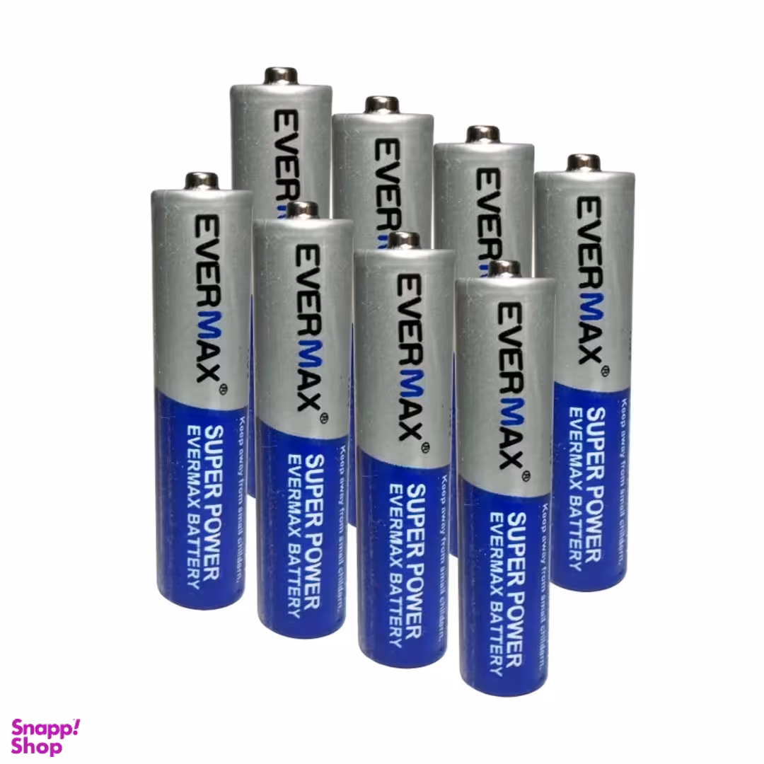 باتری قلمی مدل Super Power بسته 8 عددی