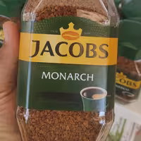 قهوه فوری جاکوبز  200 گرم مونارک 