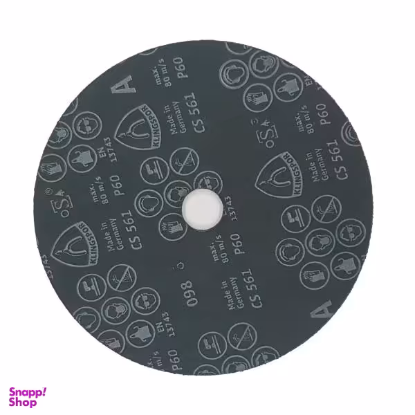 سمباده کلینگ اسپور مدل CS 561