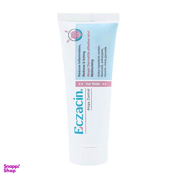 کرم کودک اگزاسین (Eczacin) مدل Atopi Control حجم 50 میلی لیتر