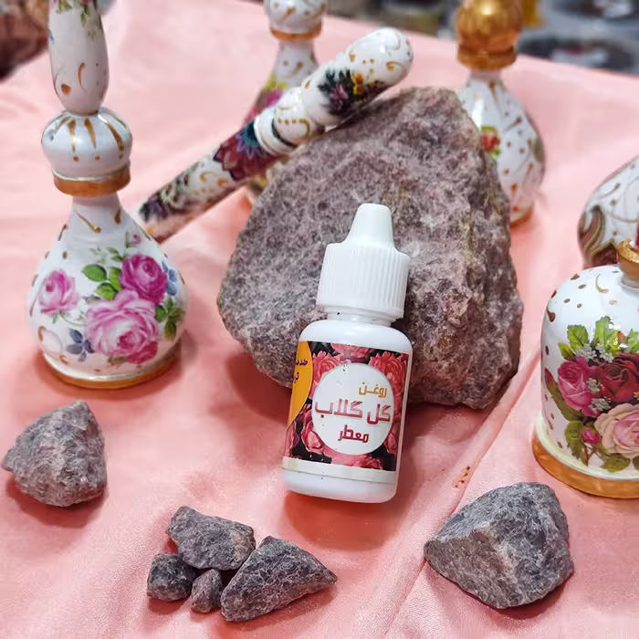 روغن گل گلاب ( معطر )