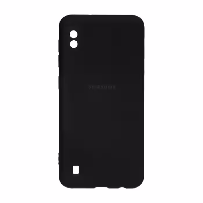 قاب گوشی سیلیکونی HighCopy لوگودار برای Samsung A10/M10