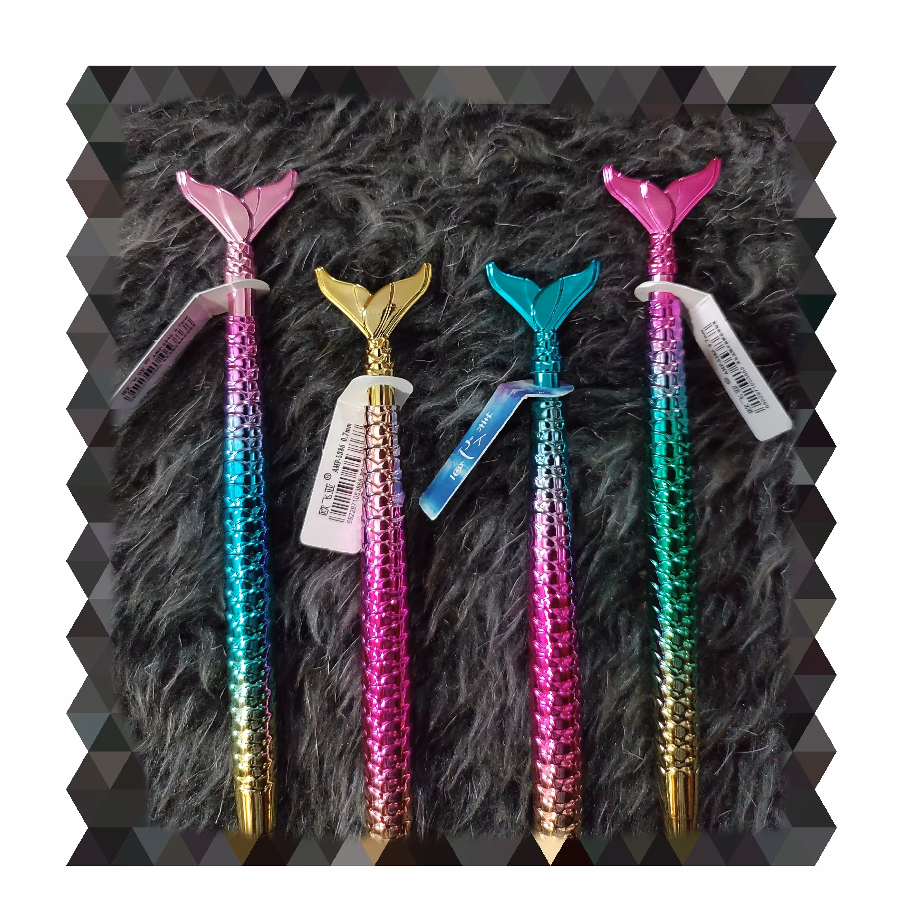 اتود پری دریایی