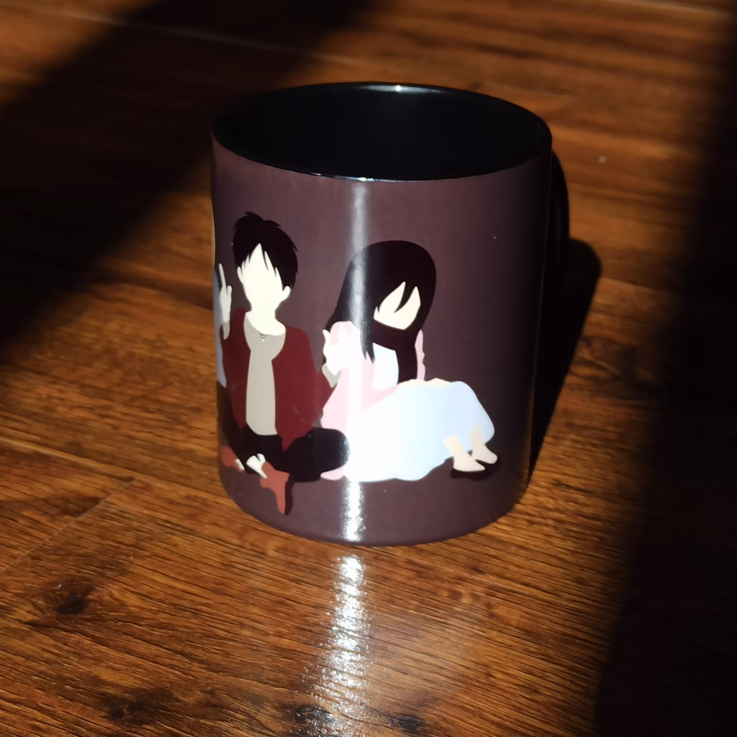 ماگ انیمه Attack On Titan