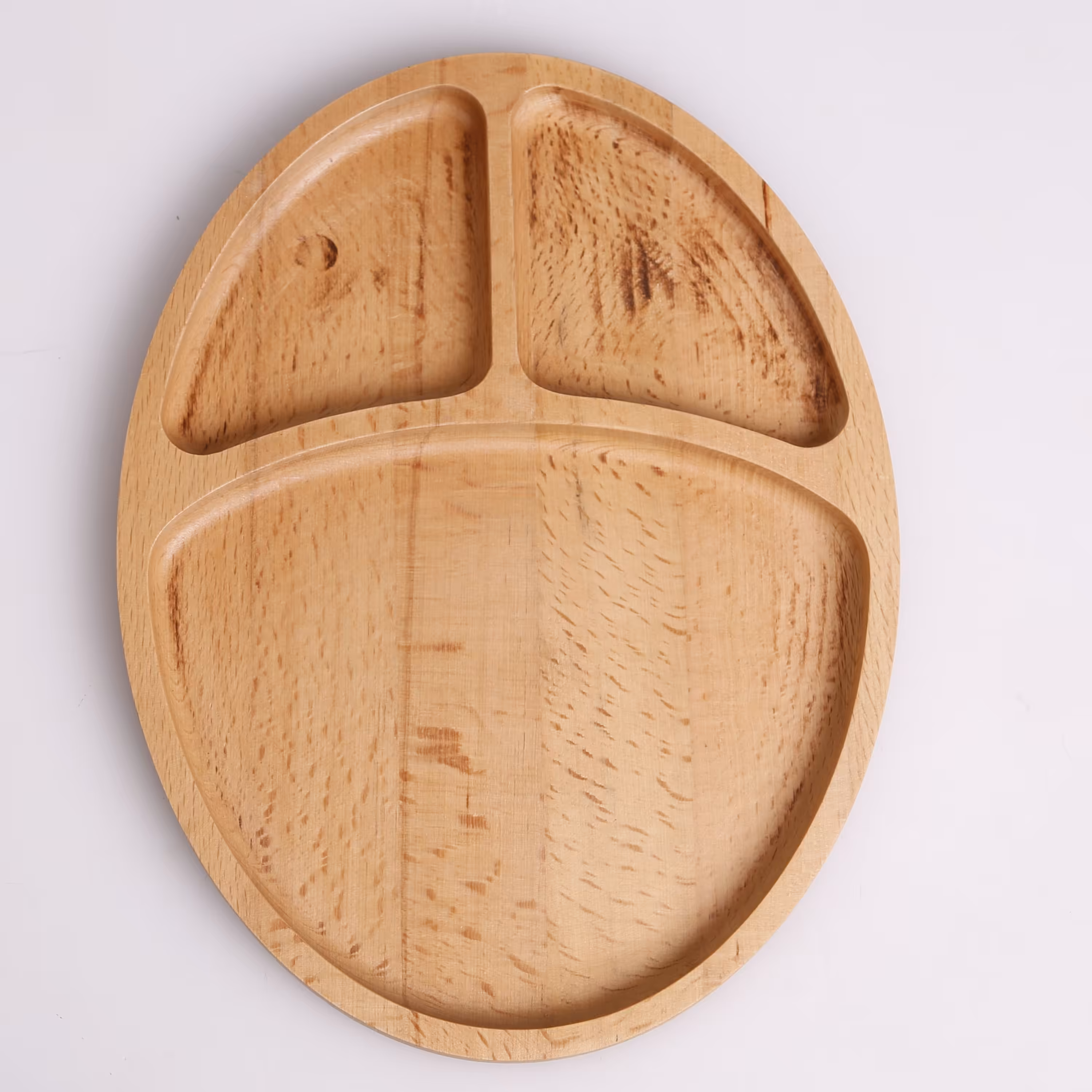 ظرف سرو چوبی مدل9030