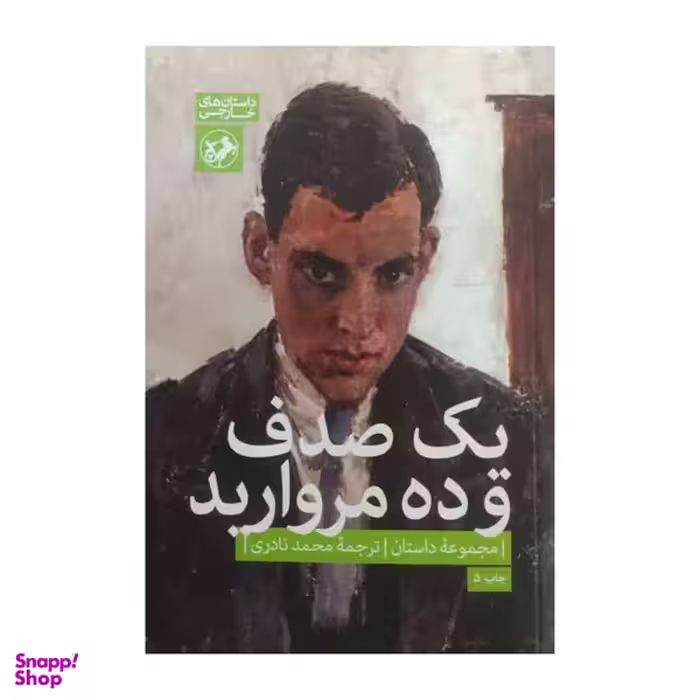 کتاب یک صدف و ده مروارید اثر جمعی از نویسندگان نشر امیر کبیر