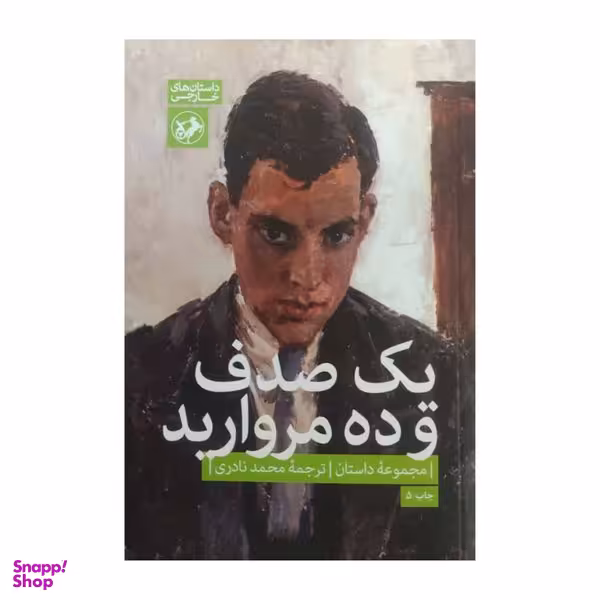 کتاب یک صدف و ده مروارید اثر جمعی از نویسندگان نشر امیر کبیر