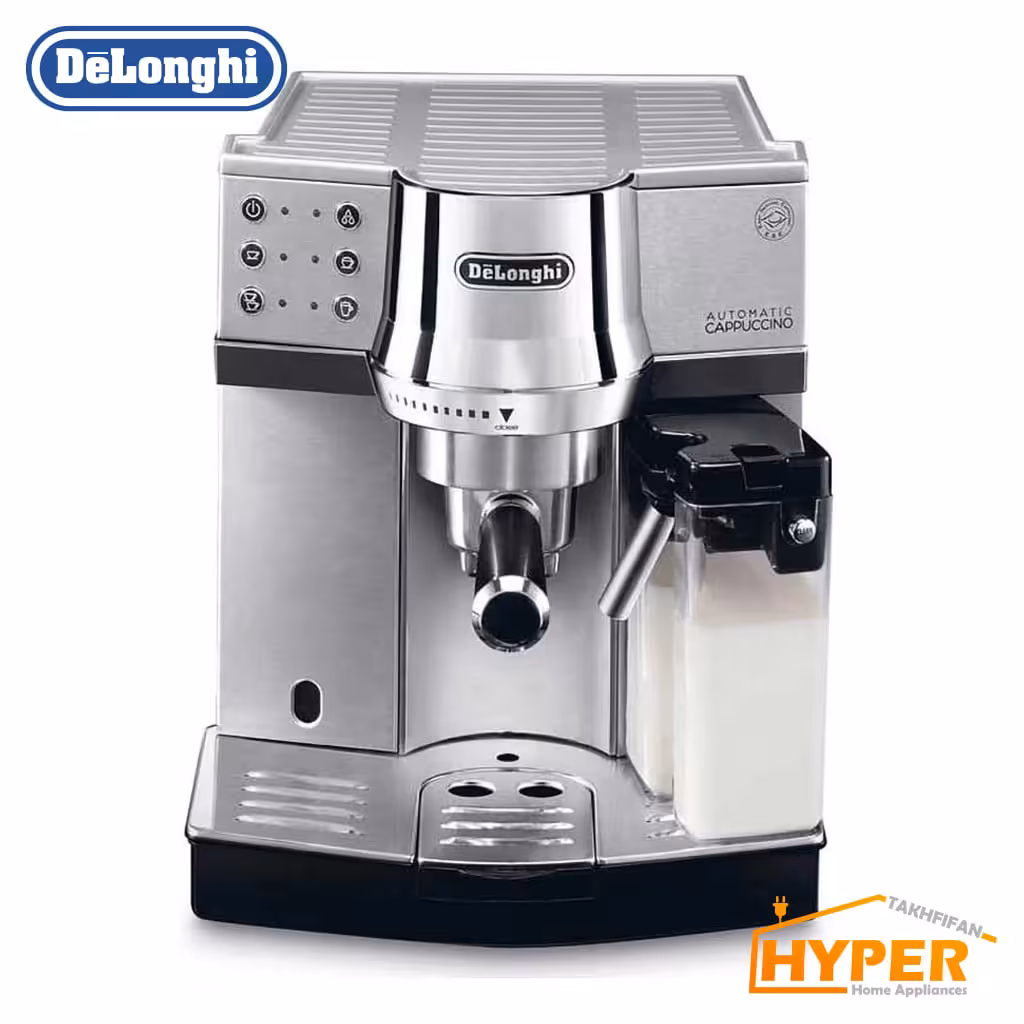 اسپرسوساز دلونگی EC850M