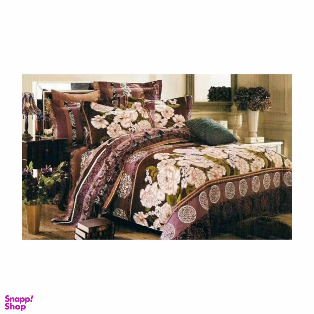 سرویس خواب کد 1023 دو نفره 6 تکه