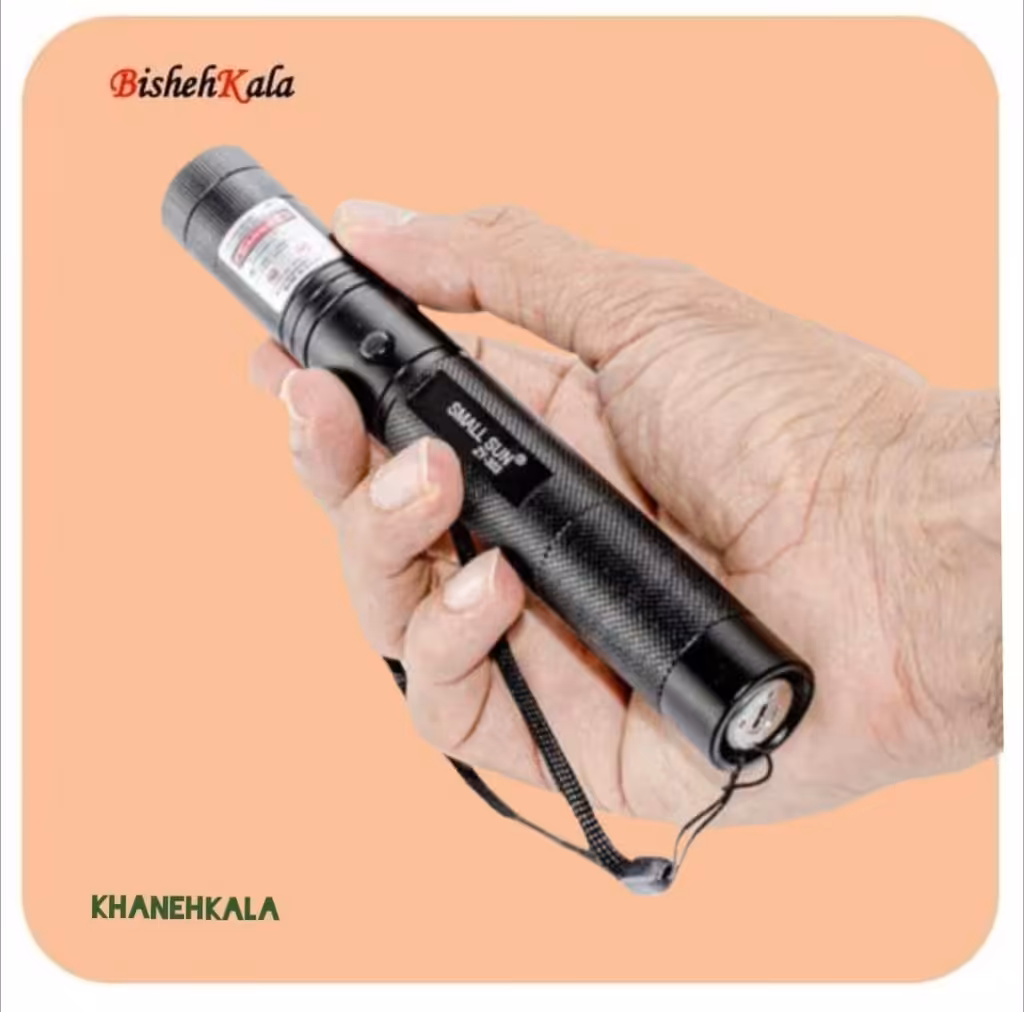 لیزر سبز اسمال سان Small Sun مدل ZY-303