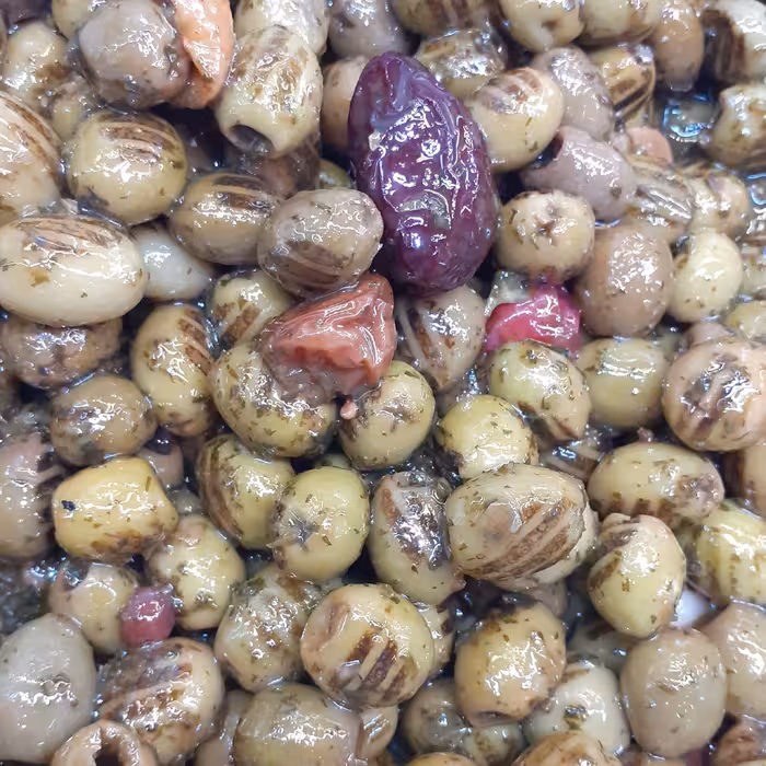 زیتون کبابی با آلو بسیار خوشمزه وپرطرفدار