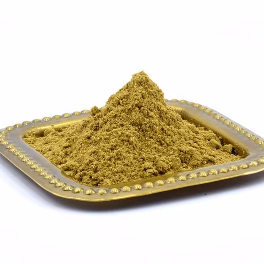 ادویه کاری باکیفیت 48قلم(یک کیلویی)