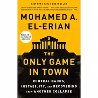 کتاب زبان اصلی The Only Game in Town اثر Mohamed A ElErian