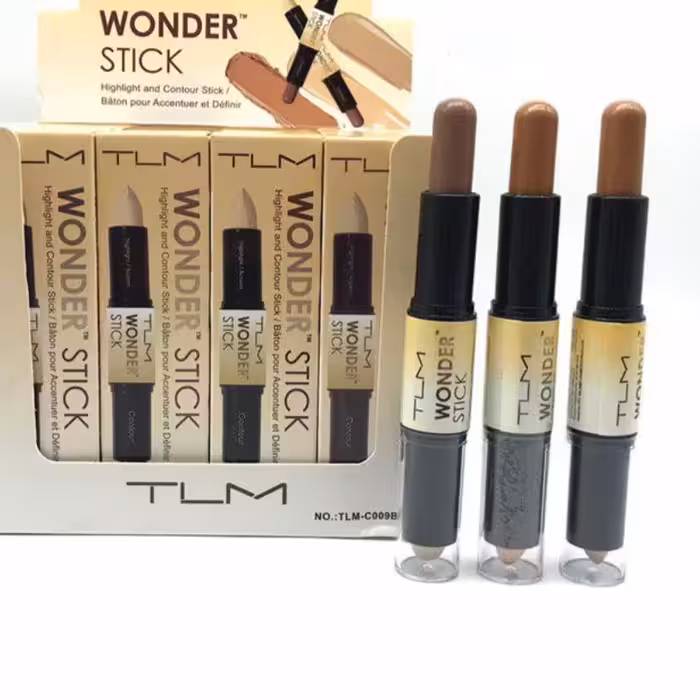 قلم کانتور و کانسیلر دو طرفه تایلامی