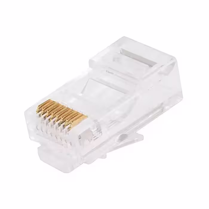 سوکت شبکه CAT6 UTP RJ45